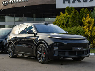 2023 Li Auto (Lixiang) L9 44.5 kWh I, чёрный, 5338000 рублей, вид 2