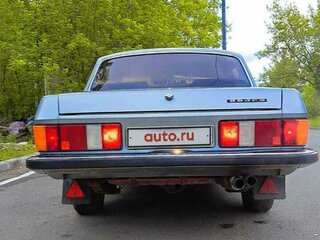 2005 ГАЗ 3102 «Волга», серебристый, 499999 рублей, вид 4