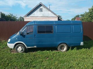 2006 ГАЗ ГАЗель (2705), зелёный, 550000 рублей, вид 2