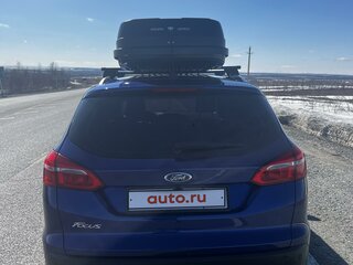 2018 Ford Focus III Рестайлинг, синий, 1250000 рублей, вид 5