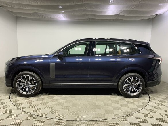 2026 Lynk & Co 01 I Рестайлинг 2, синий, 7130000 рублей - вид 3