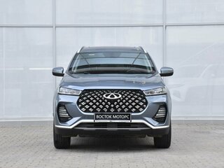 2021 Chery Tiggo 7 Pro I, серый, 1900000 рублей, вид 2