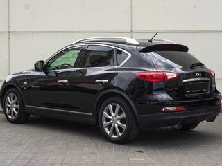 2013 Infiniti QX50 I, чёрный, 1799000 рублей, вид 5