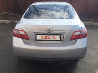 2008 Toyota Camry VI (XV40), серебристый, 1265000 рублей, вид 5