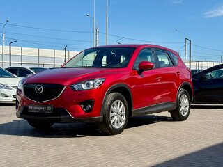 2014 Mazda CX-5 I, красный, 1429990 рублей, вид 3