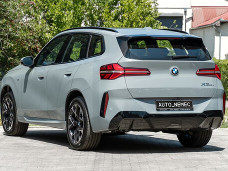 2025 BMW X3 Long 25L xDrive IV (G45/G48), серый, 5950000 рублей, вид 3