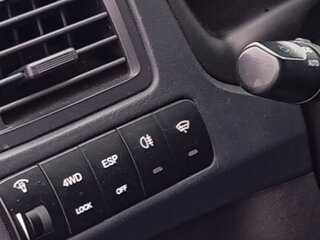 2008 Hyundai Tucson I, чёрный, 900000 рублей, вид 4