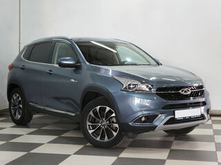 2020 Chery Tiggo 7 I, серый, 1300000 рублей, вид 3