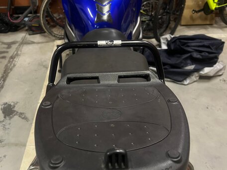1999 Honda X11, синий, 450000 рублей, вид 5