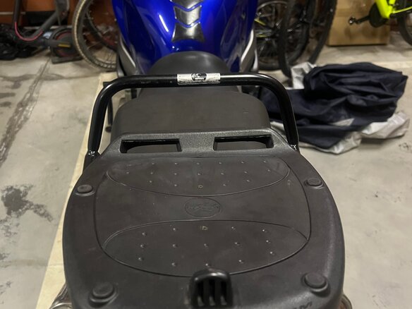 1999 Honda X11, синий, 450000 рублей - вид 4