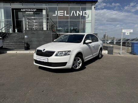 Skoda Octavia III (A7)