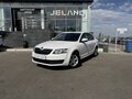 2014 Skoda Octavia III (A7), белый
