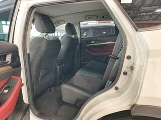 2023 Jetour X70 I Рестайлинг, белый, 1460000 рублей, вид 2