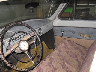 1962 ГАЗ 21 «Волга» 21Л, серый, 450000 рублей, вид 2