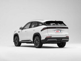 2026 Geely Galaxy M7, белый, 3440000 рублей, вид 4