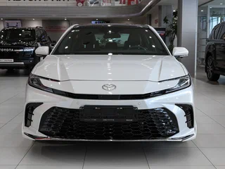 2026 Toyota Camry IX (XV80) China Market, белый, 4590000 рублей, вид 2