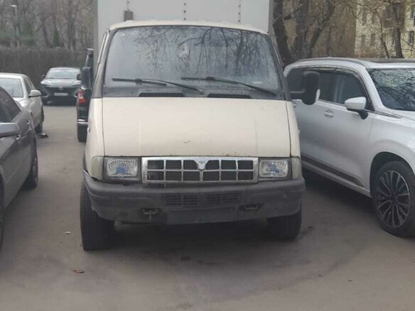 2001 ГАЗ ГАЗель (3302), бежевый, 349000 рублей - вид 16