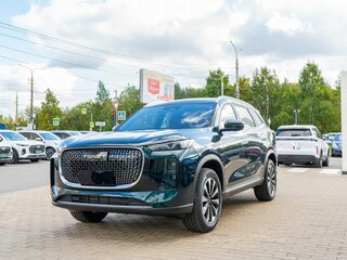 2026 Tenet T8, зелёный, 3099000 рублей, вид 1