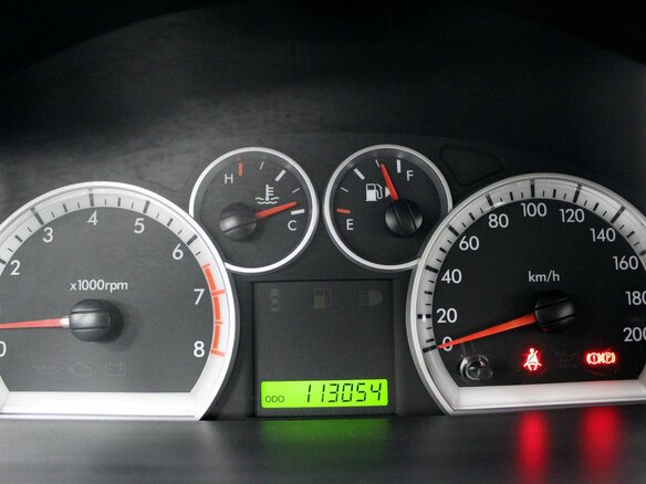 2009 Chevrolet Aveo I Рестайлинг, серебристый - вид 6