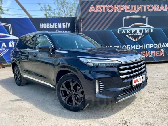 2021 Exeed VX I, серый - вид 2