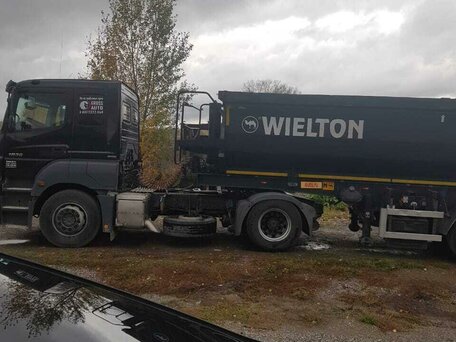 2012 Mercedes-Benz Axor, чёрный, 3000000 рублей, вид 4