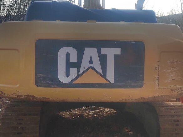 2017 Caterpillar 320D2 L, жёлтый, 6430000 рублей - вид 5