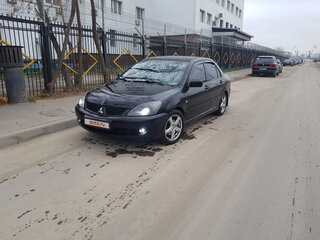 2005 Mitsubishi Lancer IX Рестайлинг, чёрный, 260000 рублей, вид 1