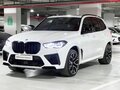 2023 BMW X5 M Competition III (F95), белый, 13700074 рублей