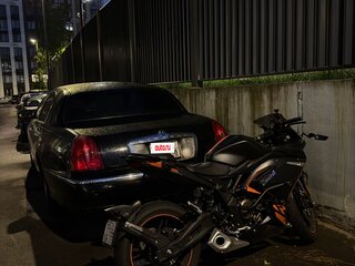 2026 Voge 300RR, чёрный, 315000 рублей, вид 5