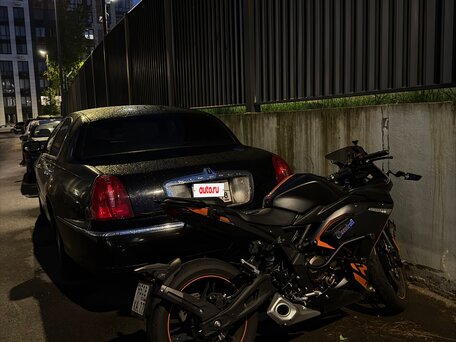2026 Voge 300RR, чёрный, 330000 рублей, вид 5