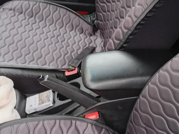 2009 Kia Ceed I, чёрный, 750000 рублей - вид 8
