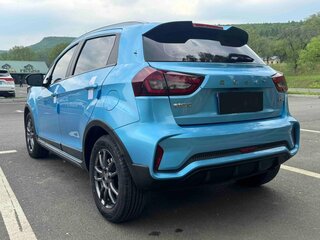 2022 Geely Vision X3 Pro, голубой, 960000 рублей, вид 4