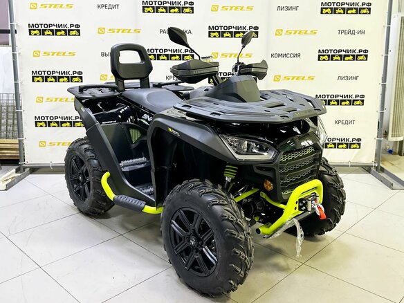 2026 Segway Snarler, чёрный, 925000 рублей - вид 6