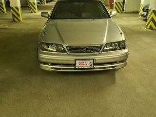 2000 Toyota Mark II VIII (X100), серый, 2500000 рублей, вид 2