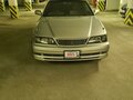 2000 Toyota Mark II VIII (X100), серый, 2500000 рублей - вид 1