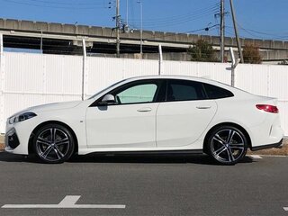 2022 BMW 2 серии Gran Coupe 218i F44, белый, 1711000 рублей, вид 2