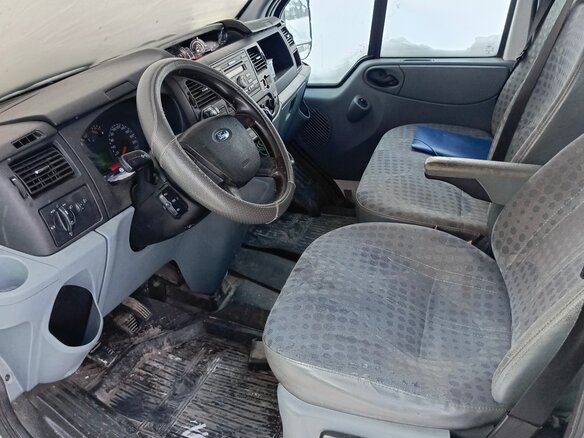 2013 Ford Transit, белый, 1450000 рублей - вид 5
