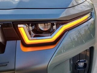 2023 SsangYong Torres, зелёный, 2987000 рублей, вид 4
