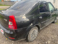 2010 Renault Logan I Рестайлинг, чёрный, 270000 рублей - вид 2