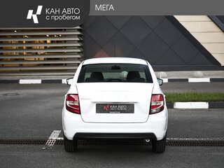 2026 Lada (ВАЗ) Granta I Рестайлинг, белый, 968000 рублей, вид 4