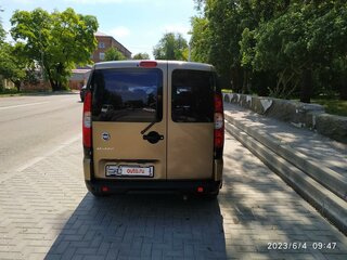 2009 Fiat Doblo I Рестайлинг, бежевый, 1200000 рублей, вид 5