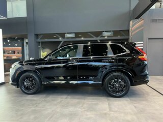 2026 Honda CR-V VI, чёрный, 5299000 рублей, вид 4