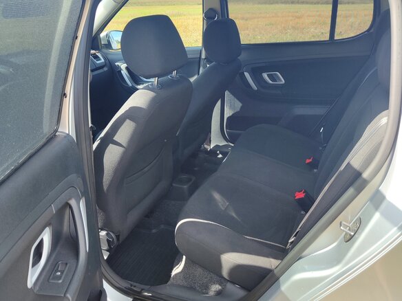 2009 Skoda Fabia II, серебристый, 500000 рублей - вид 34