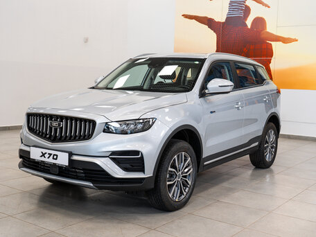 Belgee X70 I Рестайлинг