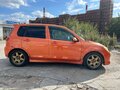 2002 Mazda Demio II (DY), оранжевый, 220000 рублей - вид 3