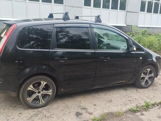 2006 Ford C-MAX I, чёрный, 350000 рублей, вид 2