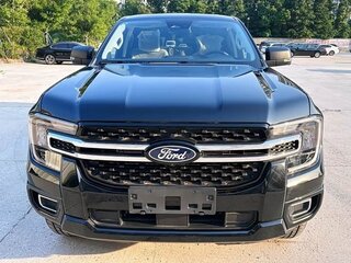 2026 Ford Ranger T6.2, чёрный, 6314501 рублей, вид 2