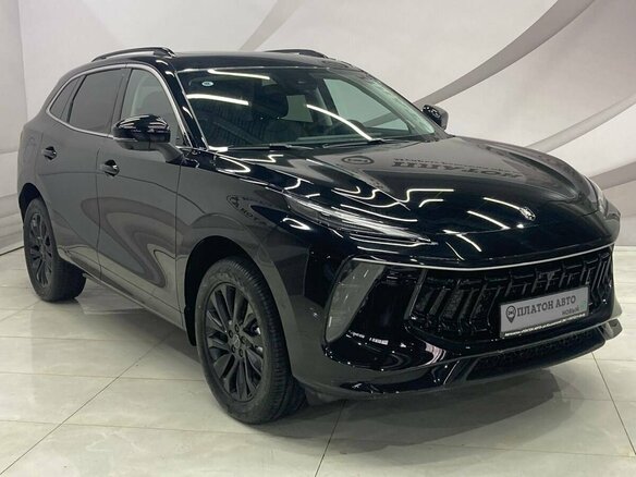 2023 Forthing T5 EVO, чёрный, 2200000 рублей - вид 1
