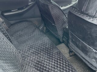 2003 Toyota Corolla Fielder IX (E120, E130), белый, 670000 рублей, вид 5