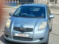 2007 Toyota Vitz II (XP90), серебристый, 500000 рублей - вид 1
